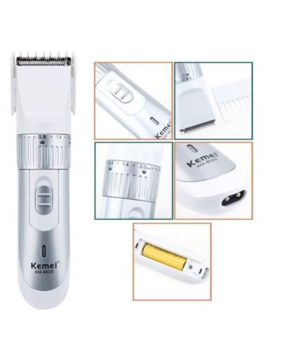 km-9020 professional shaving trimmer