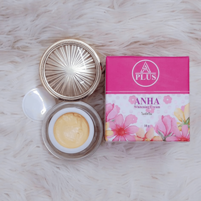 Anha Plus Whitening Cream price in Bangladesh
