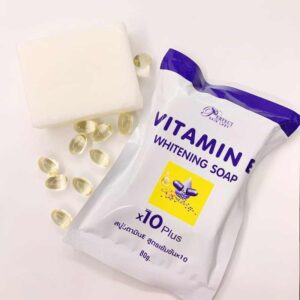 VITAMIN E SOAP 10X PLUS