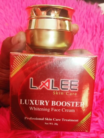 Original Lalee Luxury Booster Whitening Night Cream 1