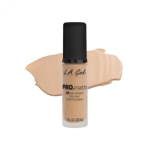 L. A. Girl Pro Matte Foundation Nude Price in BD