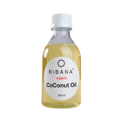 RiBANA organic Coconut Oil - 200 ml 1