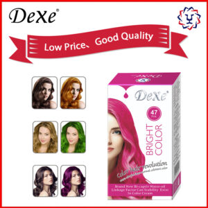 Dexe Bright Hair Color Pink 47 Price in Bangladesh