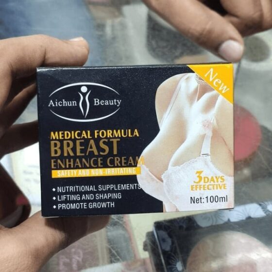 Original Aichun Beauty Medical Formula Breast Cream Price In Bangladesh