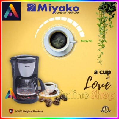 miyako electric coffee maker (6-8 cup capacity) cm-325 miyako coffee maker cm 325 miyako coffee maker cm 325 price in bangladesh miyako coffee maker cm 327 price in bangladesh miyako coffee maker miyako espresso coffee maker
