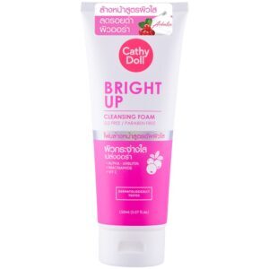 Cathy Doll Bright Up Cleansing Foam