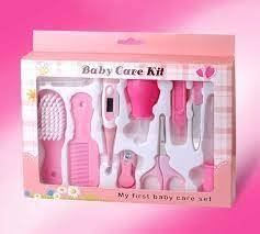 Exclusive Baby Care Kit,