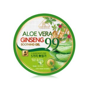 Paxmoly Aloe Vera Ginseng Soothing Gel price in Bangladesh