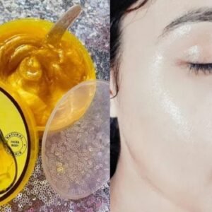 Bihado / Moisturizing face and body gel "24K Gold&Snail Soothing Gel"