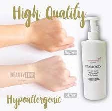 DIAMOND SPECIAL CARE WHITENING BODY LOTION FOR DRY SKINDIAMOND SPECIAL CARE WHITENING BODY LOTION FOR DRY SKIN