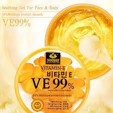Drmeinaier VE 99 Soothing Gel / Vitamin-E 99% Soothing Gel- 300ML