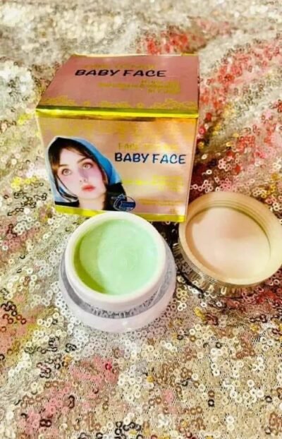 Face To Face Baby Face Cream | Baby Face Whitening Cream |