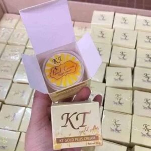KT Gold Plus Cream