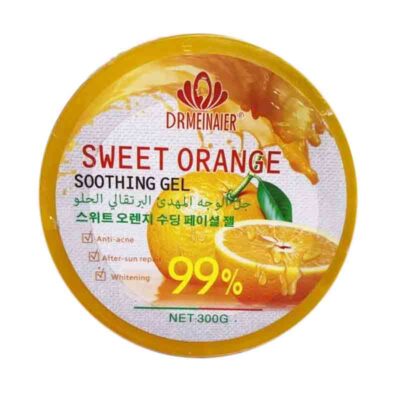 Orange Soothing Gel