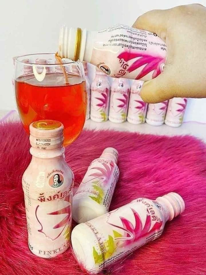 Pink Lady Gold Juice 3