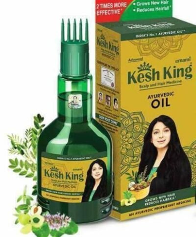 Kesh King Oil Anti Hair Fall Price in Bangladesh
