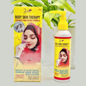 Zafran Body Skin Therapy Price in Bangladesh