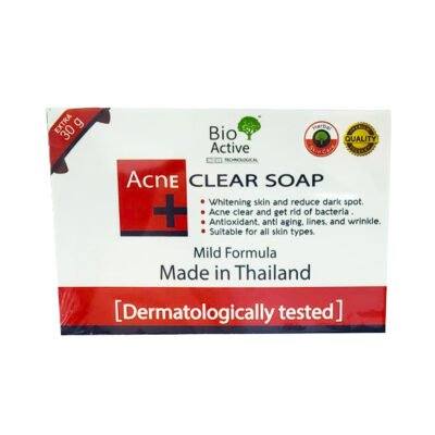 Bio Active Acne Clear Soap Price in Bangladesh
