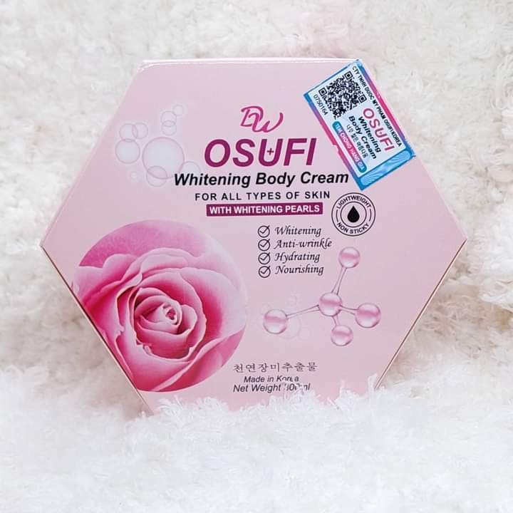 Original Osufi Whitening Body Cream 4