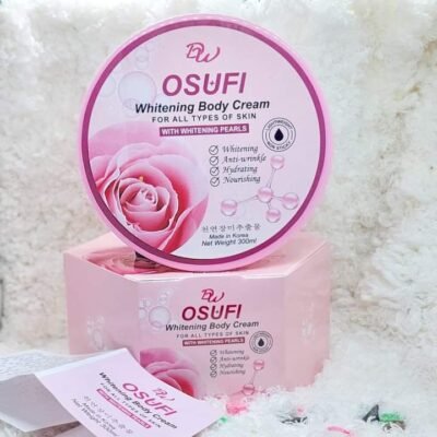 Original Osufi Whitening Body Cream 3