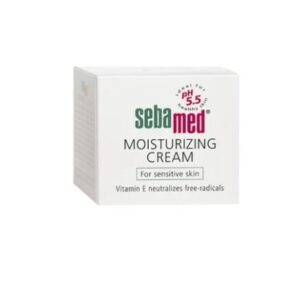 Sebamed Moisturizing Cream Sensitive Skin 75ml Price in Bangladesh