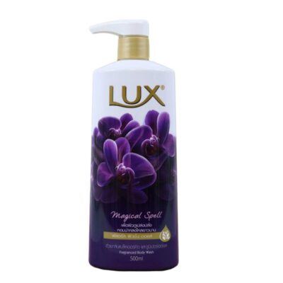 Lux Camellia White Whitening & Magical Spell Body Wash 500ML 1