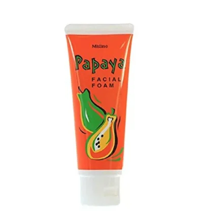 Papaya Facial Foam Face Wash Price in Bangladesh