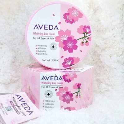 Aveda Whitening Body Cream 1