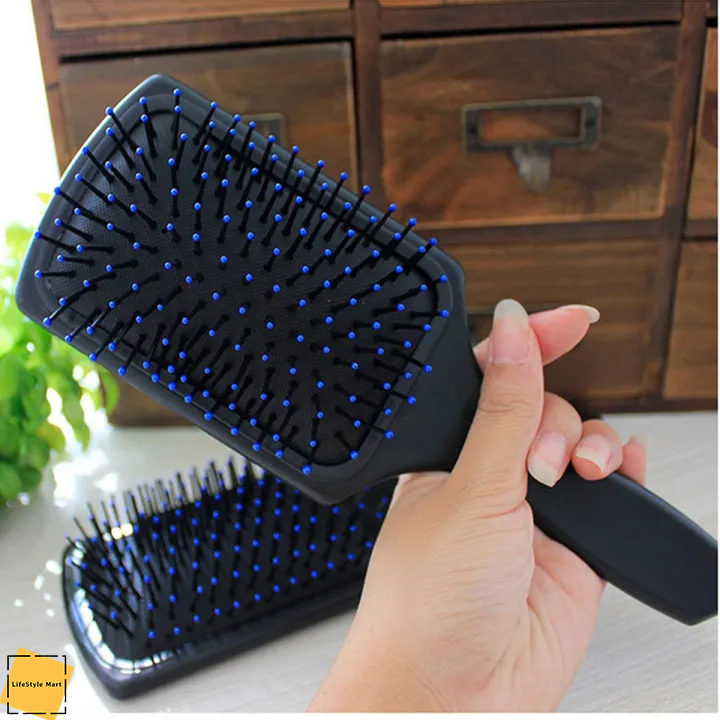 1pc Cute Large Hair Brush Price in Bangladesh