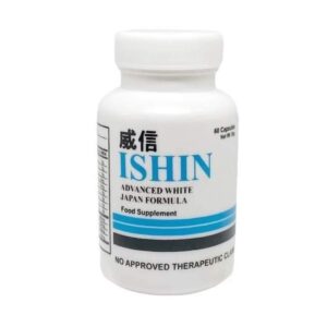 Original Ishin Advanced White Capsule Japan Formula