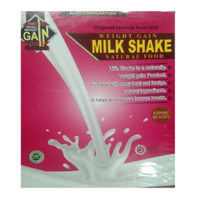 Original Milk Shake for Healthy Weight Gain 1