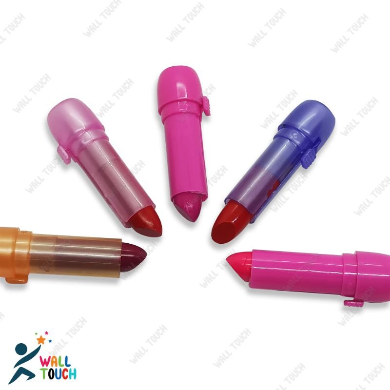 LALALOVE Lovely Mini LIPSTICK Set For Girls-5pcs 6