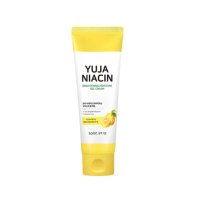 Some By Mi Yuja Niacin Brightening Moisture Gel Cream- 100ml 1