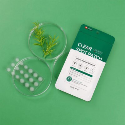 Some By Mi 30 Days Miracle Acne Clear Spot Patch- 18 Pcs 1