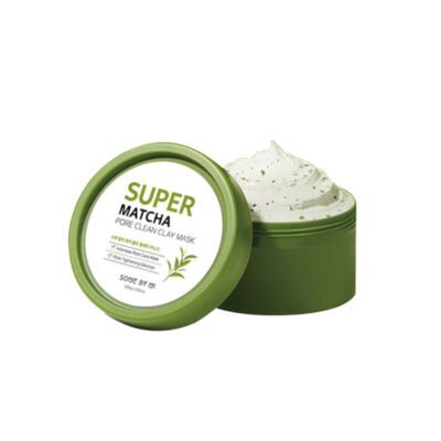 Some By Mi Super Matcha Pore Clean Clay Mask- 100g 1