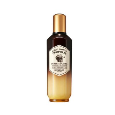 Skinfood Royal Honey Propolis Enrich Toner- 160ml 1