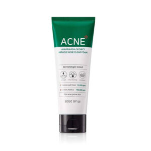 Some By Mi AHA-BHA-PHA 30 Days Miracle Acne Clear Foam- 100ml