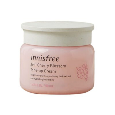 Innisfree Jeju Cherry Blossom Tone-Up Cream- 50ml 1