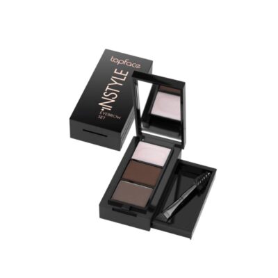 Topface Wet & Dry Eyebrow Set (PT-506.004) 1