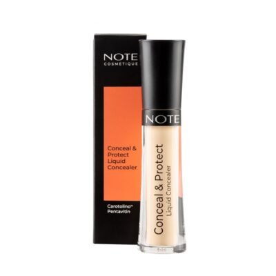 Note Conceal & Protect Liquid Concealer shade 01 - 4.5 ml 1