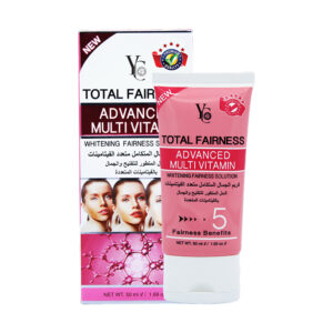 YC TOTAL FAIRNESS MULTI VITAMIN CREAM 50 ML