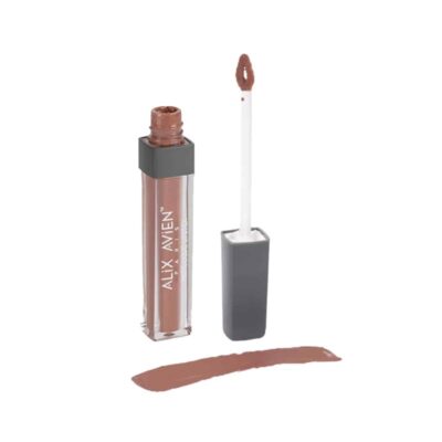 ALIX AVIEN MATTE LIQUID LIPSTICK NUDE 03 1