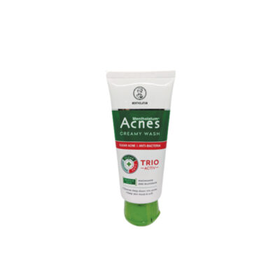 Acnes Creamy Wash 50g 1