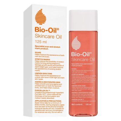 Bio Oil 125G