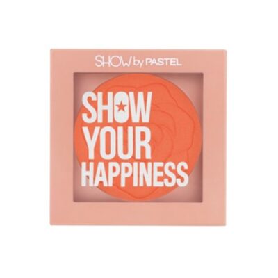 Pastel Show Your Happiness Blush 206 1