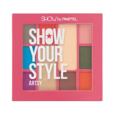 Pastel Show your style eyeshadow -Artsty 1