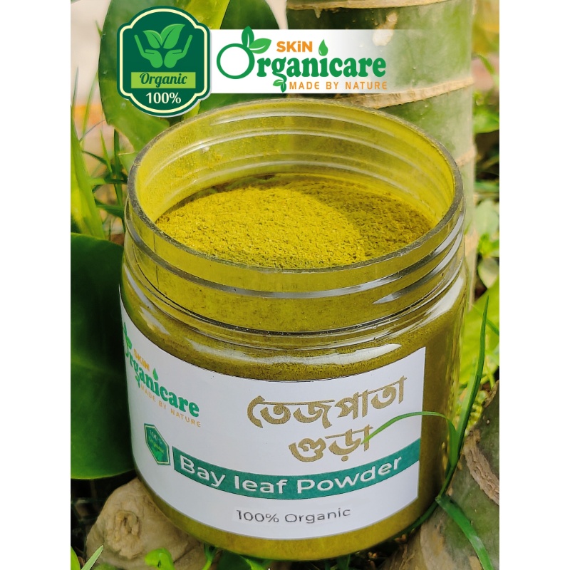 Skin Organicare Bay Leaf Powder80g Price in Bangladesh