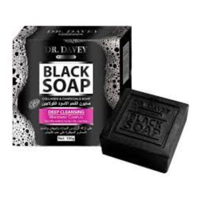 Black Soap - 100gm 1