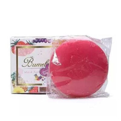 Bumebime Mask Natural Whitening Soap - 100gm 1