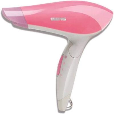 GEEPAS MINI HAIR HRYER 1200W - GH8696 1